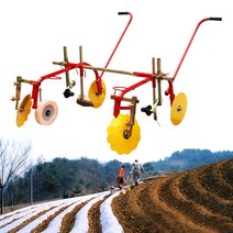 황소농기계 불스 무동력 비닐피복기 BG-777B