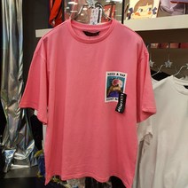 더데이걸 테이프 달이 티셔츠 TGRA20404