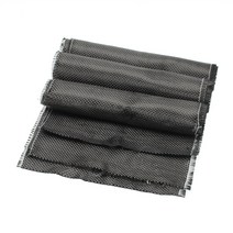 케블라원단 케블라 아라미드 150/300cm 3K 200gsm0.2mm 두께 탄소 섬유 천 일반 직물 상업 자동차 부품 스, 01 20CMX150CM