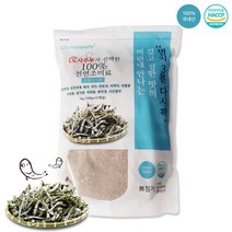 도시주부 멸치 꽃게 3분 간편 다시팩, 1봉, 멸치 다시팩 1kg