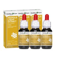 헬씨케어 프로폴리스액 무알콜 25mlX3묶음 호주직배송, 3개, 25ml