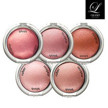크림 하이라이터 블러셔 5컬러 크림블러셔 펄블러셔 광채블러셔 밀착력좋은 크림 치크 블러셔, 위시 (WISH)