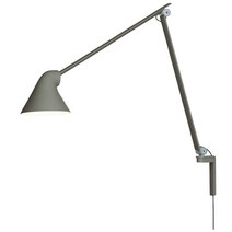 루이스폴센 월 램프 롱 NJP 3000k 다크그레이