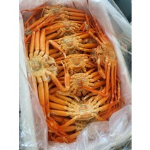 다리살 구룡포홍게 말린 구룡포홍게, A급 2KG, 1개