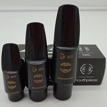 mfc프로페셔널 테너 소프라노 알토 색소폰 베이클라이트 마우스 피스 S80 부품 액세서리 C * D E F, 04 Alto No.C2