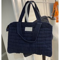 대용량 숄더백 청청각 좋다 질감 우등품 복고풍 횡대 캐쥬얼 데님 가방 토트 2692961789