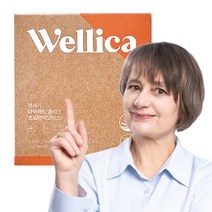 웰리카 다이어트 플러스 프로바이오틱스, 90g, 1개