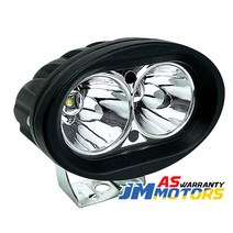 제이스 제이엠모터스 IP68방수 27W-126W LED 서치라이트 LED작업등 와이드 써치라이트, 16.타원형 20W JMS-R20W, 1개