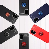 우꾸모 갤럭시 s20울트라 s20u케이스 g988 갤럭시s20울트라 슬림 스마트링 실리콘 케이스 AC1104 휴대폰