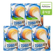 [풀무원] 모짜렐라 치즈볼, 360g, 5개