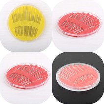 마트498 바늘 세트 산후조리원선물 바느질 바지허리줄이기 단추달기 셀프허리수선 옷구멍수선