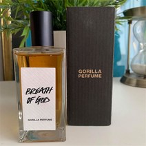 러쉬 브레스 오브 갓 향수 100ml 30ml lush Breath Of God(영국현지매장최근제조제품 직)