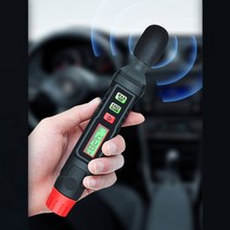 데시벨 소음측정기 층간소음 측정기 소음탐지기, HT64 소음측정기, HT64 소음측정기