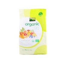 유기농 뉴웨이브 오가닉 98% 4kg(10061), 1, 1, 단일 수량