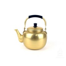 높은 열 전도율 황주전자 2L 양은주전자 주방용품 _ 2027422EA, 쿠팡2보글보글 본상품선택, 쿠팡2보글보글 본상품선택