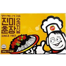 춘장(진미 300g)X30 /대용량 /식자재 /식당용, 1