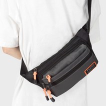 웨이스트백 남성 웨이스트백 남성