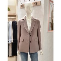 숲(SOUP) [SOUP] 싱글버튼 자켓(SY9JK80)