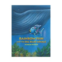 Pictory 3-29 Rainbow Fish and the Big Blue Whale (Audio CD 포함), 단품