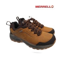 [MERRELL] 머렐 남성 포레스트바운드 워터프루프 트레킹화 미들컷 등산화 5119SL314