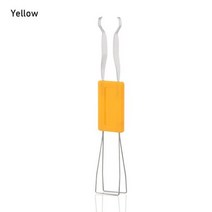키 스위치 풀러 캡 와이어 기계식 키보드 제거 도구 교체 액세서리, Yellow