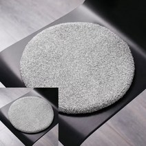 이케아 베르틸 의자패드 그레이 학생방석 사무실의자방석