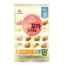 CJ더마켓 소풍 아이 간식 나들이 음식 탑티어 주부초밥왕 새콤달콤 꼬마 유부초밥 김밥 초밥 재료 점심 도시락 메뉴 149.2G, 26개