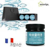 프랑스산 피쉬콜라겐 150gx3 선물세트, 단품