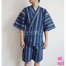 남성 여름 남자 샤워 목욕 가운 로브 료칸 일본 순면 온천, XL 80-90kg 추천, 옵션14