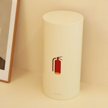 소화기 가정용소화기 k급 소화기3.3 업소용 커버 거치대, 0-01/다크네이비, 1개
