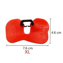 신제품 볼트 없음 치킨 안경 소프트 플라스틱 쪼아 주는 방지 고글 농장 장비 도매 200 개