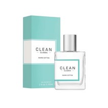 클린 웜 코튼 EDP 30ml + 퍼퓸케이스 세트, 1세트