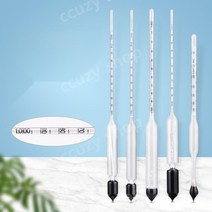디지털염도계 측정기 비중계 밀도계 농도 혼합물, 1.5-1.6【
