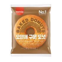 삼립 밤만쥬/오븐에구운도넛/허쉬초코도넛/108겹스틱파이, 오븐에구운도넛 20봉