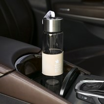 400ml 비긴 차우림 티텀블러(베이지) 거름망 차물병, 상세 참조