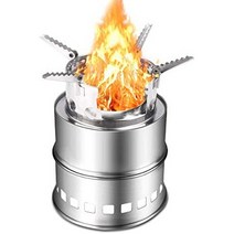 일본직발송 9. 이레구로 IREGRO 우드 스토브 2차 연소 연료 불필요 5덕 스토브 화로대 장작 스토브 컴팩트