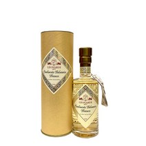 (쇼핑백 증정)이태리 레오나르디 화이트 발사믹식초 콘디멘토 250ml, 화이트발사믹콘디멘토250ml