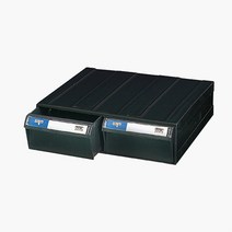 부속통 / 슬라이딩 부품 수납함 제전 박스 소품케이스