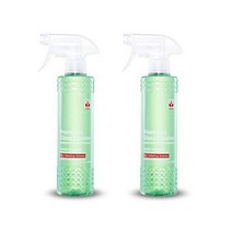 바인더 프리미엄 유리세정제, 500ml × 2개