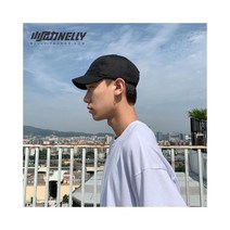 와이케이하우스 짧은 가장자리 야구 모자 봄과 여름 새로운 스타일의 빠른 건조 통기성 얼굴 작은 캡 남성 선 바이저 트렌드 모자_67102