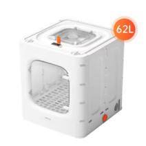 하이언 펫드라이룸 접이식 애견 강아지 드라이룸 애견 드라이기, 펫 드라이룸