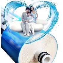CNTCSM 홈 키친 역삼투 RO 멤브레인 교체 수계 필터 정수기 음주 처리 50 GPD 75 100 150 400GPD, 05 400G-3013, 05 400G-3013