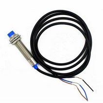 ZG12 근접스위치 근접센서 NPN DC6 ~ 36V 공구 아두이노 라즈베리파이