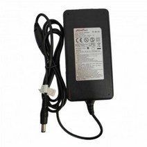 12V3.34A 삼성 모니터어댑터 8자코드형 12V전원아답터, 12V3.34A (단품)