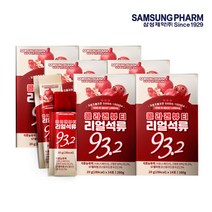 삼성제약 콜라겐뷰티 리얼 석류젤리 스틱 6세트(20g x 84개입), 단품, 단품
