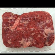 냉장 한우 양지 무항생제 1KG 덩어리 1등급, 단품, 단품