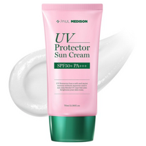 폴메디슨 UV 프로텍터 저자극 데일리 선크림 SPF50+ PA+++, 7개, 70ml