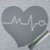 3D 퍼프 열전달 비닐 10 quotx 12quot25x30cm 보호 캐리어와 핫멜트 백킹 HTV 레터링 필름이있는 Cuttable, [01] 25cmx25cm, [07] puf007