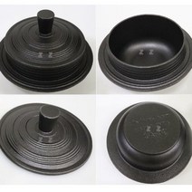 통주물 가마솥 인덕션 무쇠 냄비 18cm 1인 업소용 영업용밥솥 식당용밥솥 솥밥, 누리겟 쿠팡 18cm, 누리겟 쿠팡 본상품선택