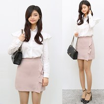 피오뜨 8044.베니 치마바지